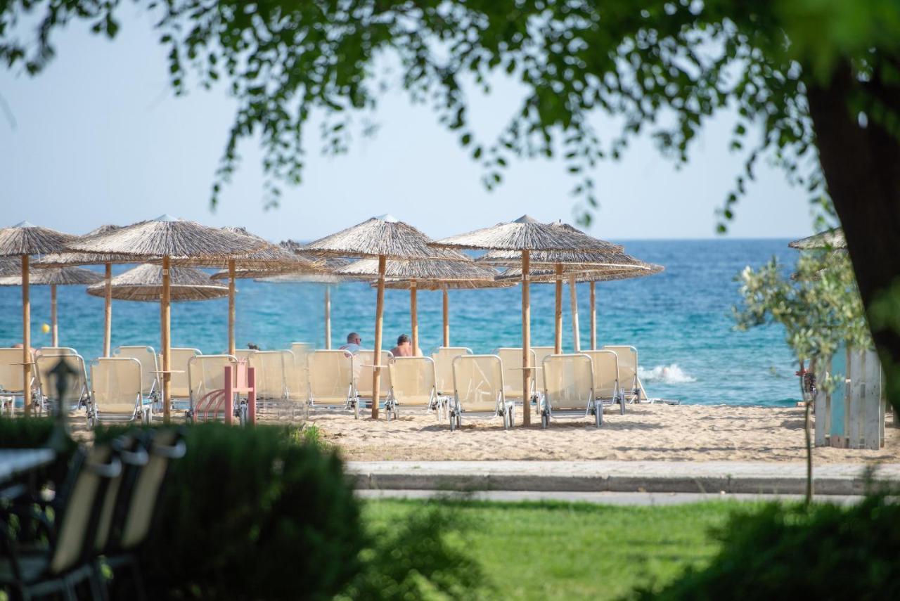 Kochyli Garden Studios Nea Plagia Exteriör bild