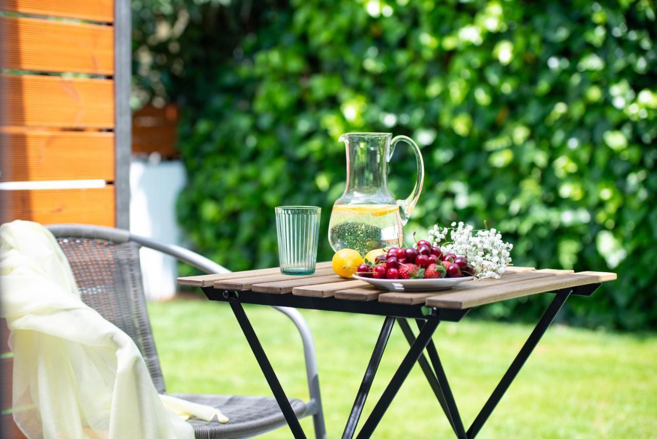 Kochyli Garden Studios Nea Plagia Exteriör bild