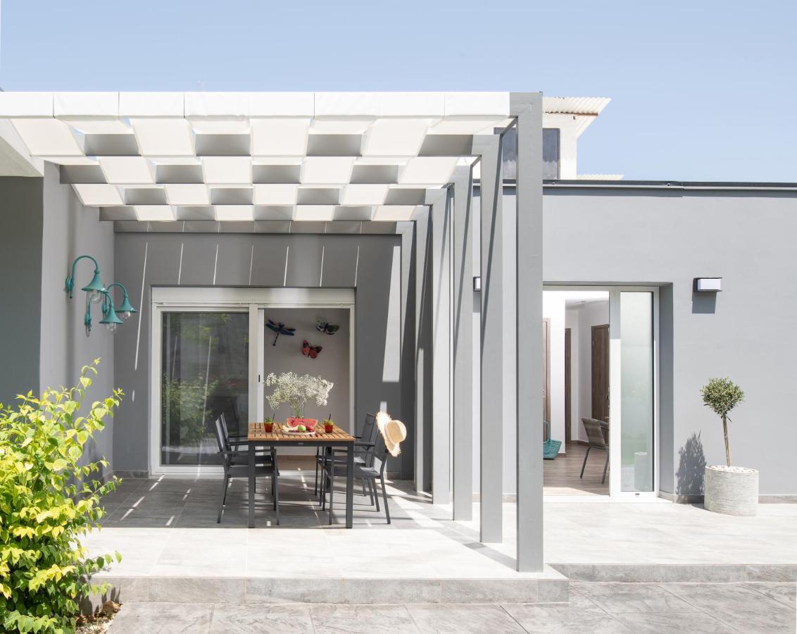 Kochyli Garden Studios Nea Plagia Exteriör bild