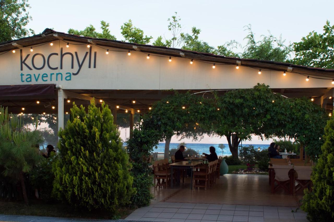 Kochyli Garden Studios Nea Plagia Exteriör bild