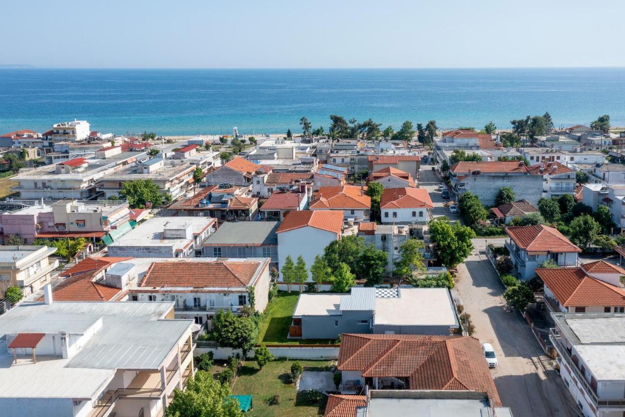Kochyli Garden Studios Nea Plagia Exteriör bild