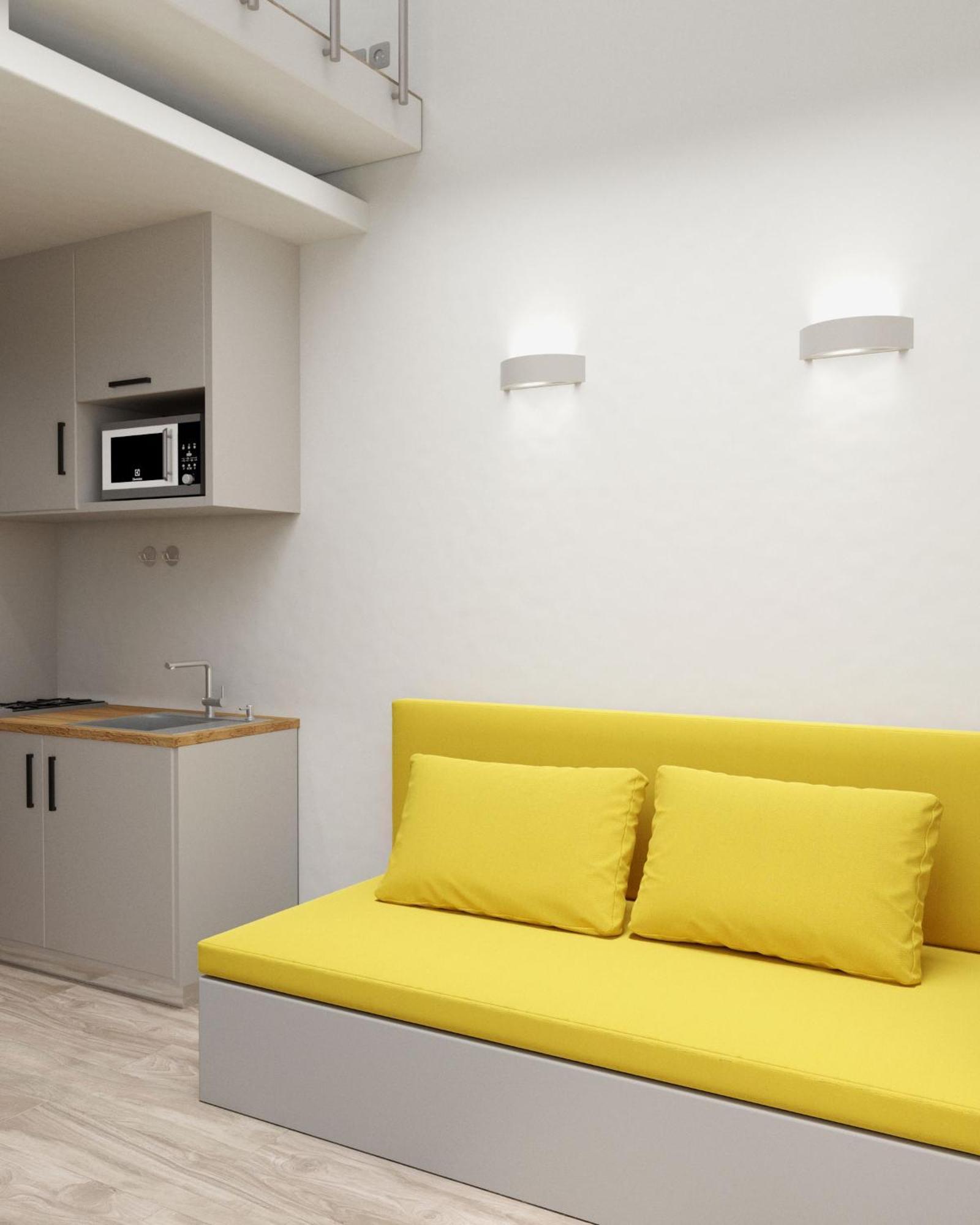Kochyli Garden Studios Nea Plagia Exteriör bild