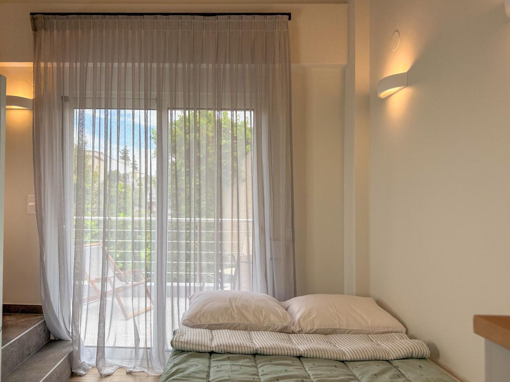 Kochyli Garden Studios Nea Plagia Exteriör bild