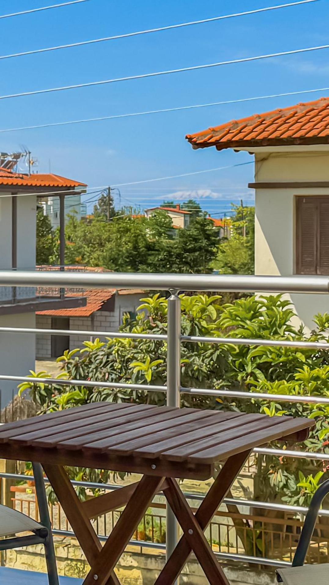 Kochyli Garden Studios Nea Plagia Exteriör bild